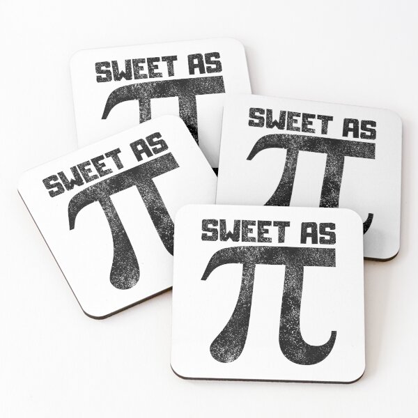 Item preview, Sweet as Pi, Funny Math Pi Joke designed and sold by FNStuff.