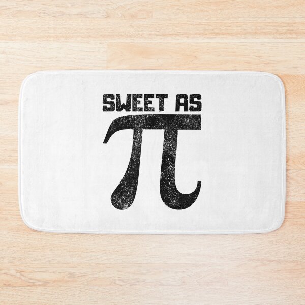 Item preview, Sweet as Pi, Funny Math Pi Joke designed and sold by FNStuff.