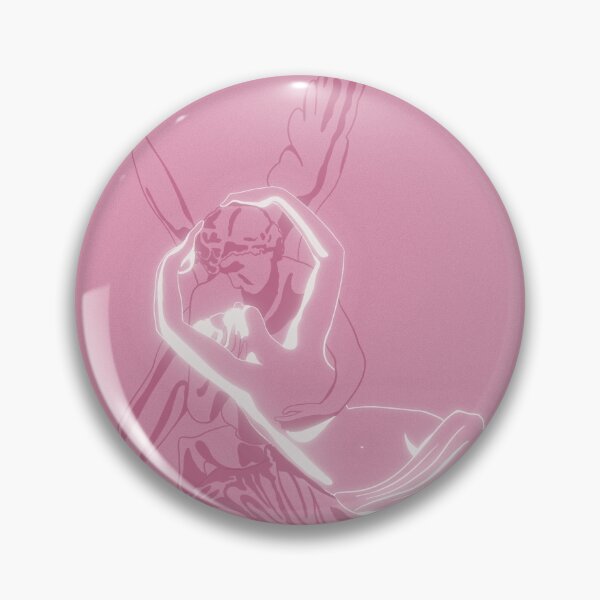 Item preview, Psyche Revived by Cupid's Kiss - Valentines day designed and sold by at-florencia.