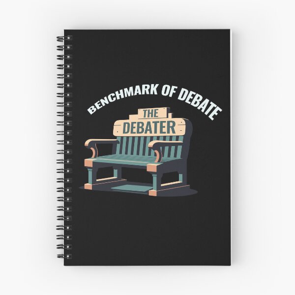 Item preview, "Benchmark of Debate T-Shirt" designed and sold by Kamran-Sharjeel.