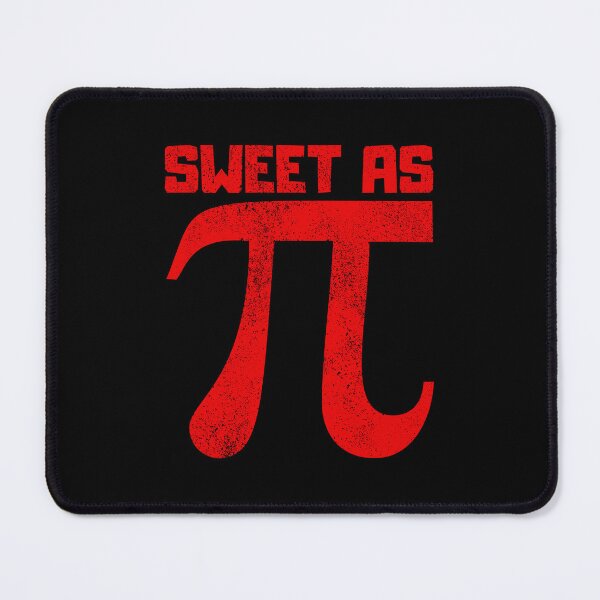 Item preview, Sweet as Pi, Funny Math Pi Joke designed and sold by FNStuff.