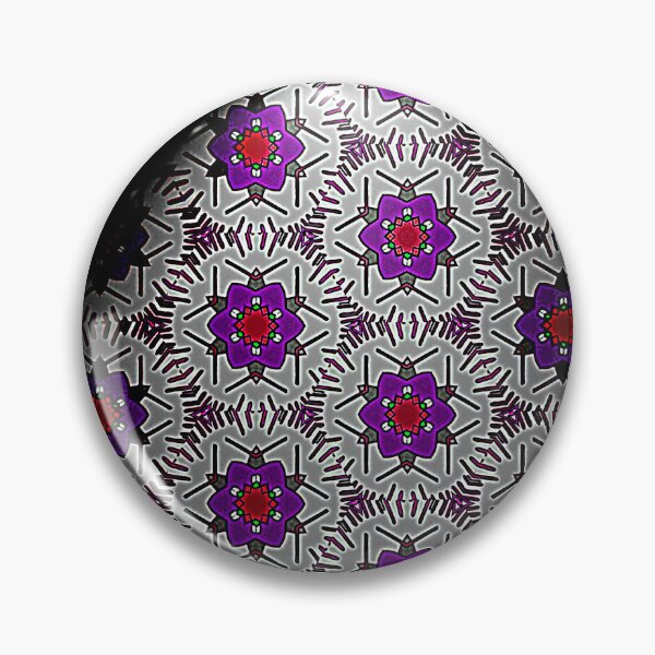 Item preview, Concentric Pattern 80 designed and sold by mittie101.