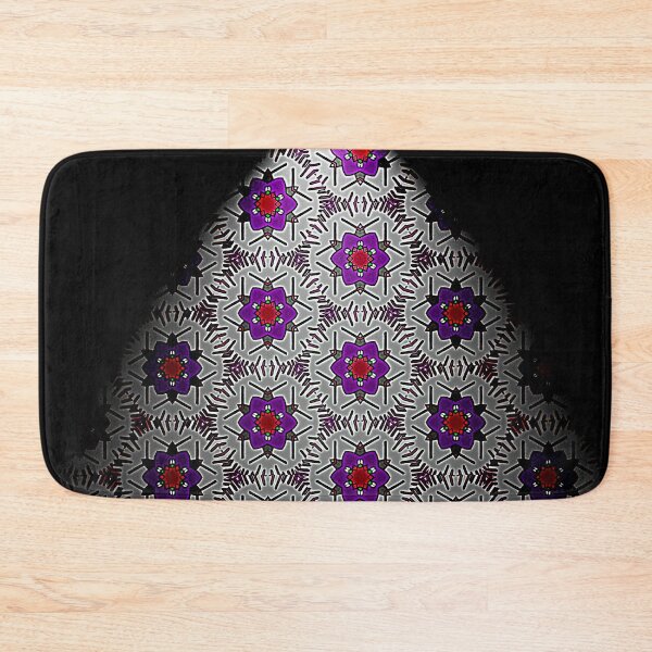 Item preview, Concentric Pattern 80 designed and sold by mittie101.