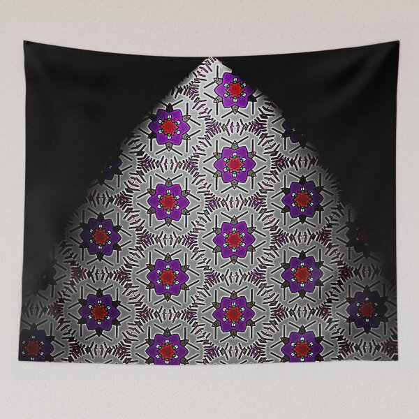 Item preview, Concentric Pattern 80 designed and sold by mittie101.