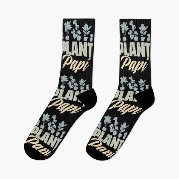 Item preview, Retro Plant Papi Plants Gardening A Dad Gardener Plant Lover designed and sold by Nessshirts.