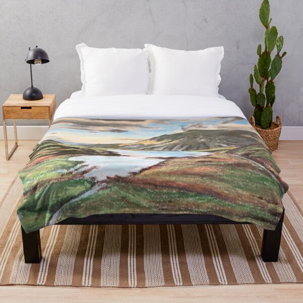 Item preview, The Long Mountain Walk designed and sold by Catherine Holland.