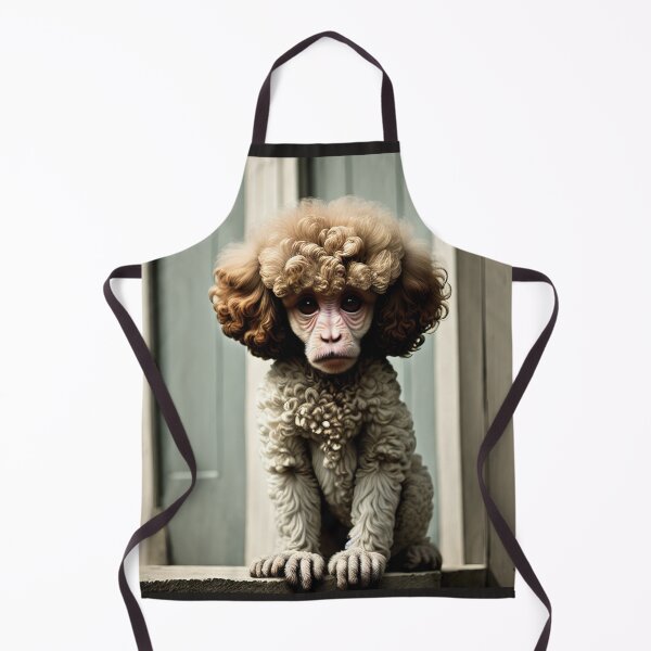 Item preview, That's Impossible : Baby Monkey-Poodle designed and sold by GMXTrackMaD.