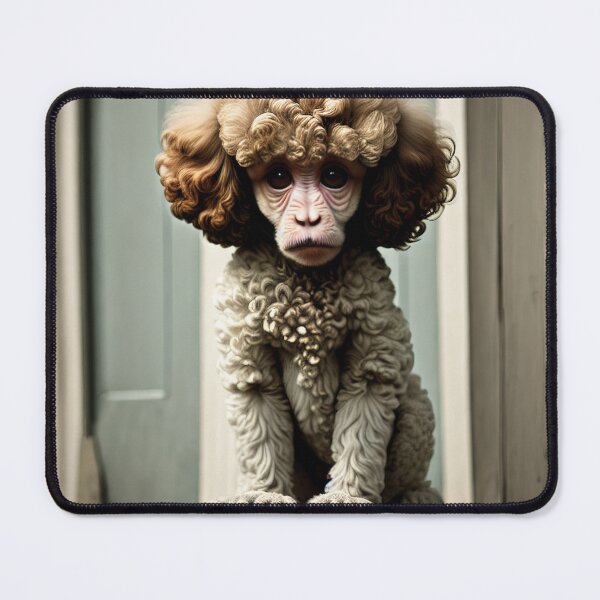 Item preview, That's Impossible : Baby Monkey-Poodle designed and sold by GMXTrackMaD.