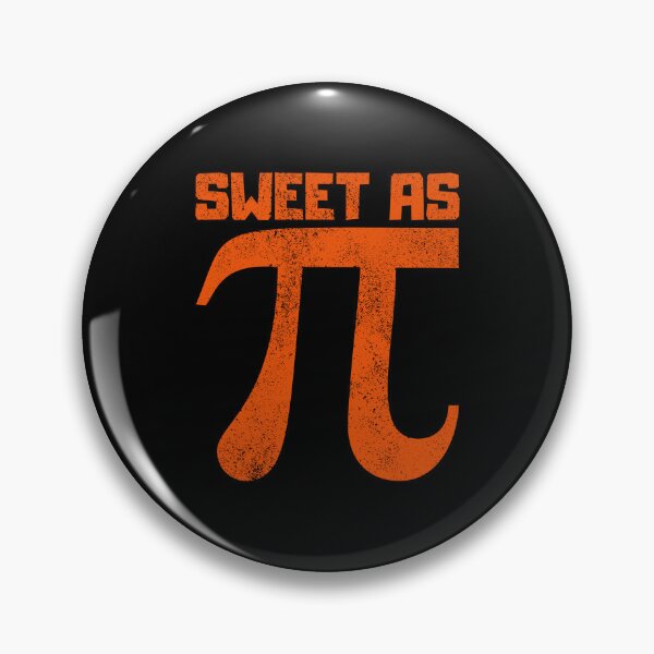 Item preview, Sweet as Pi, Funny Math Pi Joke designed and sold by FNStuff.