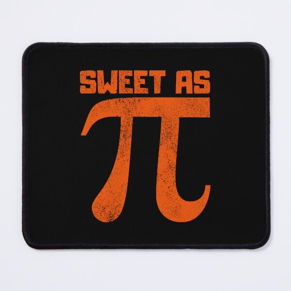 Item preview, Sweet as Pi, Funny Math Pi Joke designed and sold by FNStuff.
