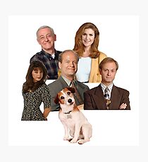 Frasier Photographic Print