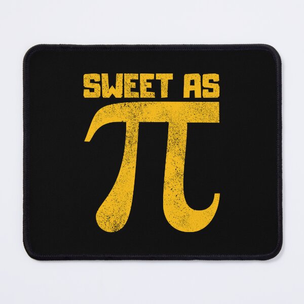 Item preview, Sweet as Pi, Funny Math Pi Joke designed and sold by FNStuff.