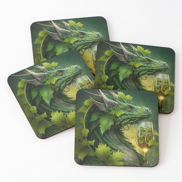 Item preview, Saint Patrick's Dragon designed and sold by The Collection.