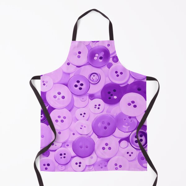 Item preview, Purple Buttons designed and sold by asurtiumgreen.