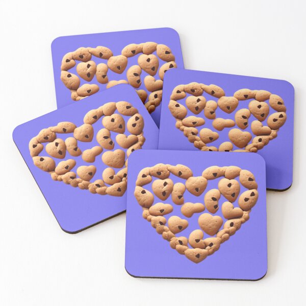 Item preview, Cookies Heart designed and sold by Digiheart.