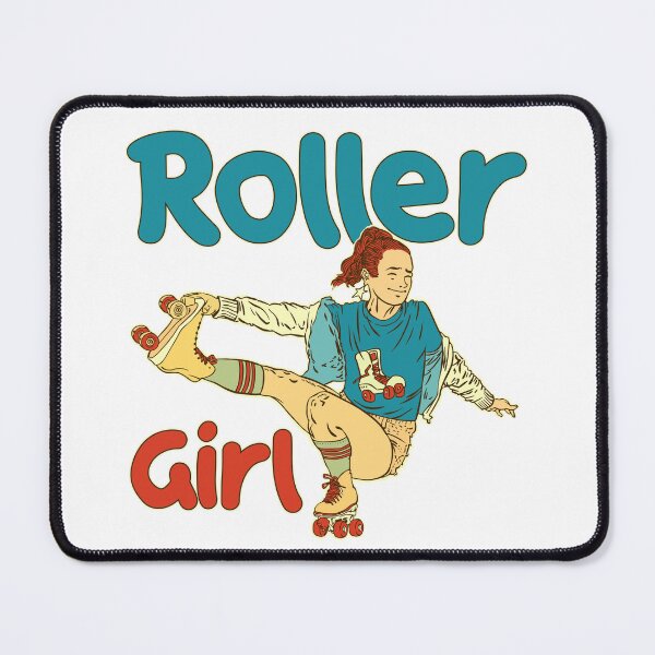 Item preview, Roller Girl designed and sold by jie lin.