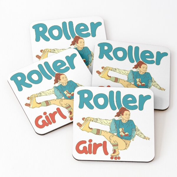 Item preview, Roller Girl designed and sold by jie lin.
