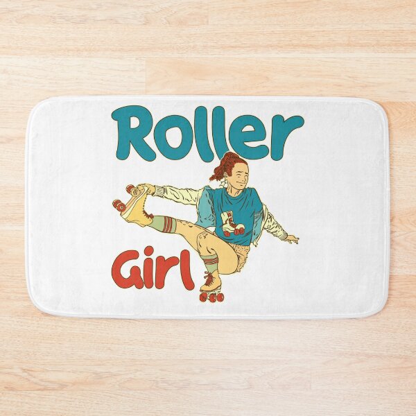 Item preview, Roller Girl designed and sold by jie lin.