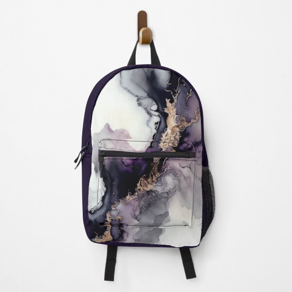 Item preview, Ethereal Essence - Abstract Alcohol Ink Resin Art designed and sold by inkvestor.