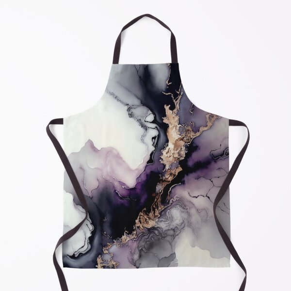 Item preview, Ethereal Essence - Abstract Alcohol Ink Resin Art designed and sold by inkvestor.