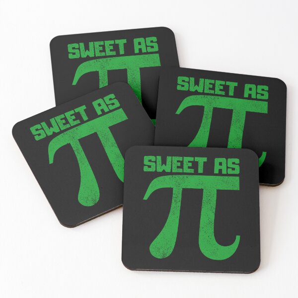 Item preview, Sweet as Pi, Funny Math Pi Joke designed and sold by FNStuff.