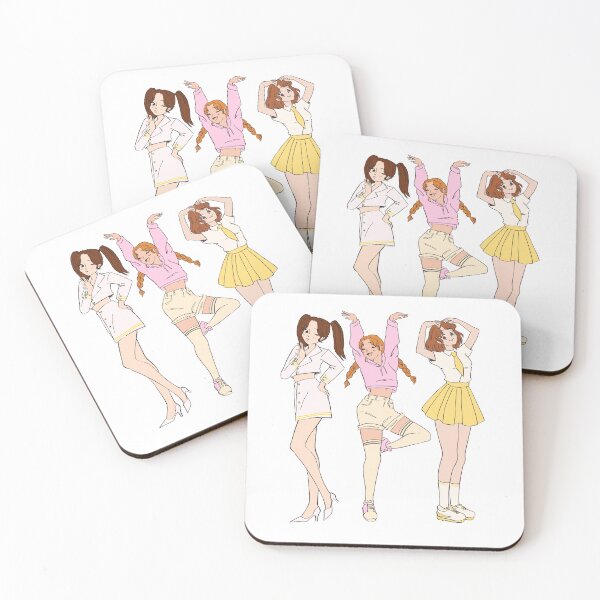 Item preview, Three beautiful girls designed and sold by MOMO155.