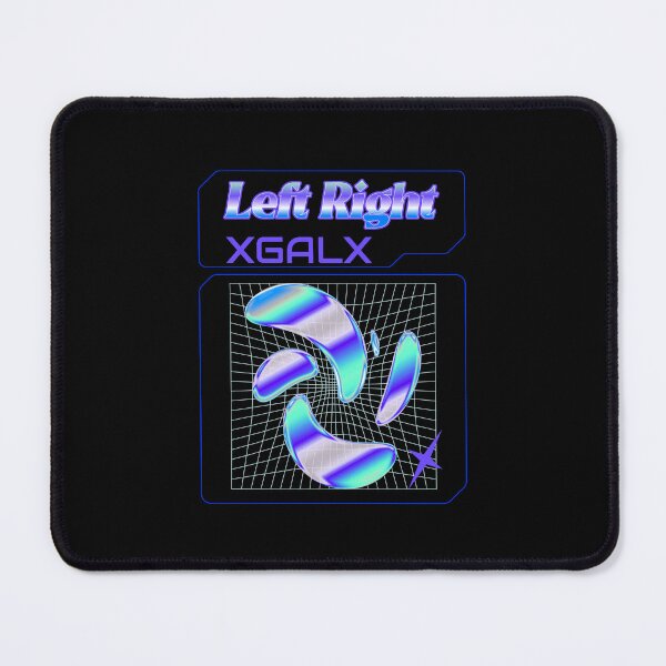 Item preview, XG / XGALX / Xtraordinary Girls - Left Right | Kpop Merch for Kpop fans | Gift for ALPHAZ designed and sold by Wishful Thinking.