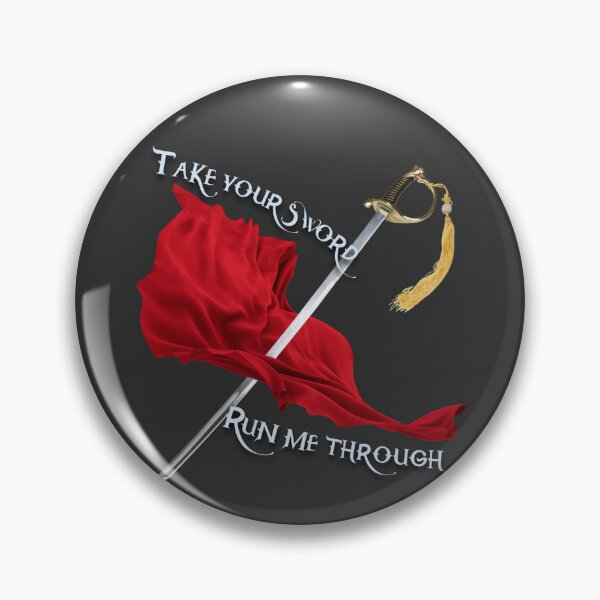 Item preview, Gentlebeard Sword designed and sold by SwamplandVamp.