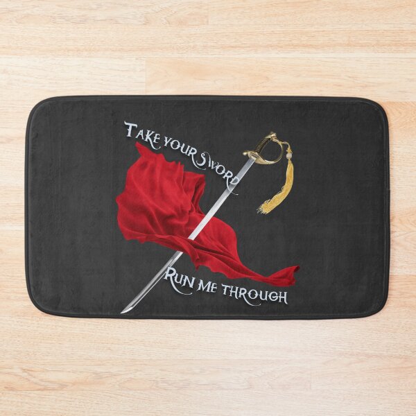 Item preview, Gentlebeard Sword designed and sold by SwamplandVamp.