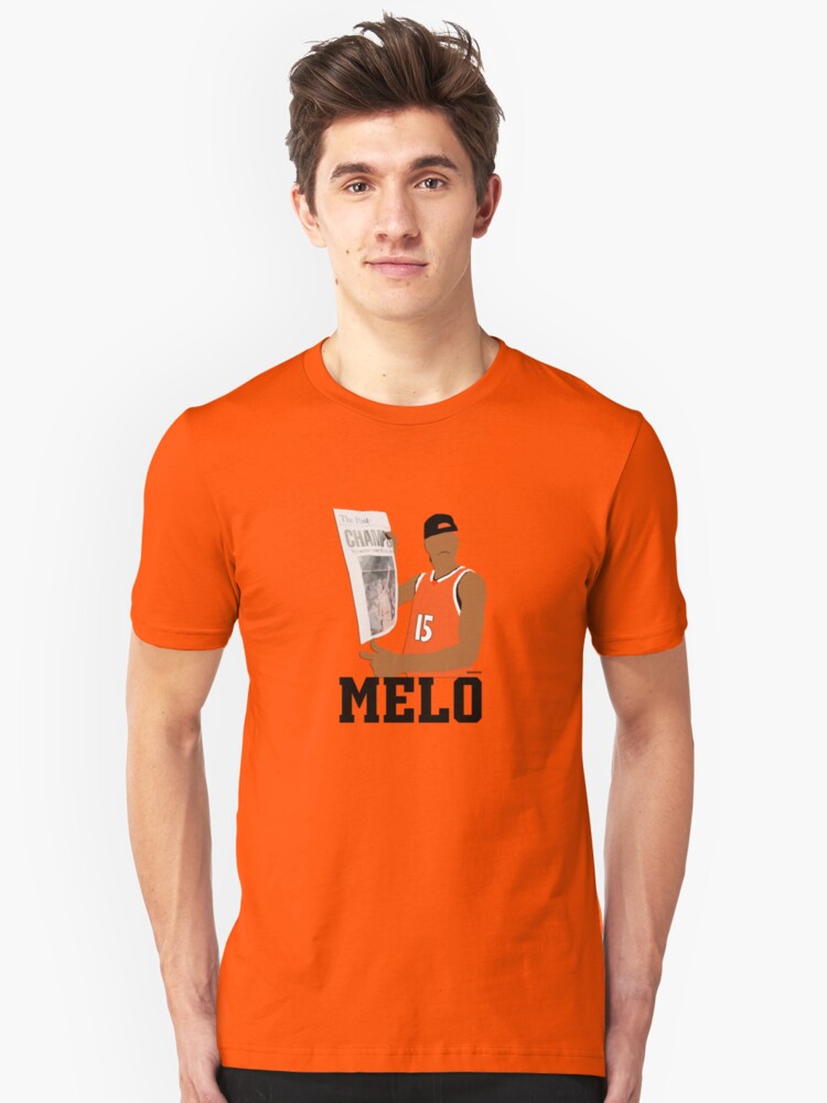 carmelo syracuse shirt