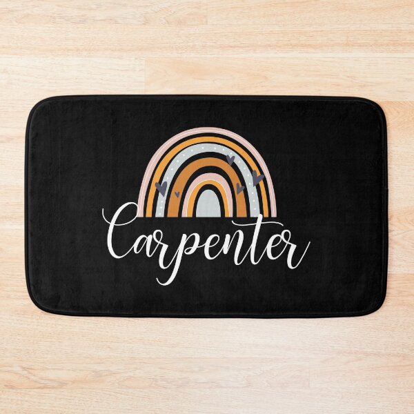 Item preview, Carpenter Carpentry Love Hearts designed and sold by NestaReign.