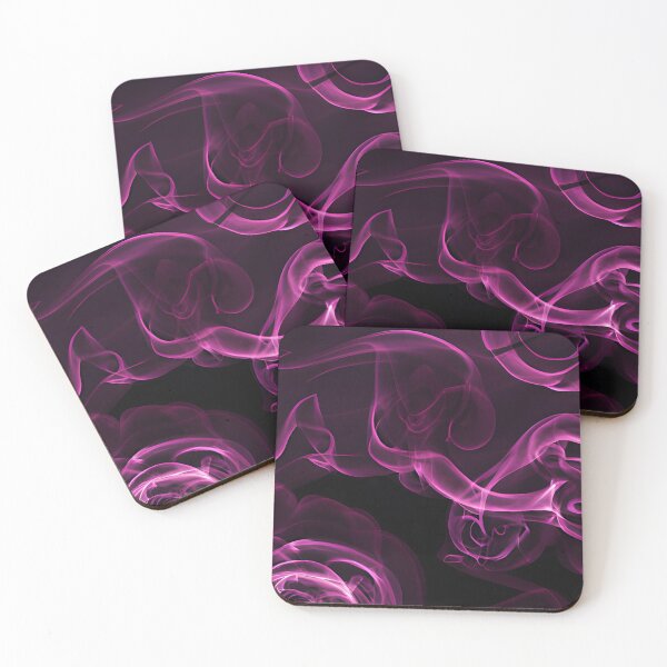 Item preview, pink smoke lighting designed and sold by SoulGame.