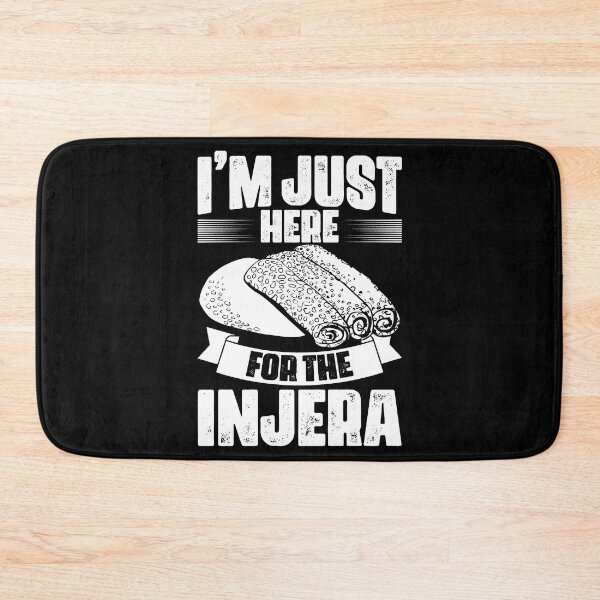 Item preview, Funny I'm Just Here For The Injera For Ethiopian Bread Lover designed and sold by Nessshirts.