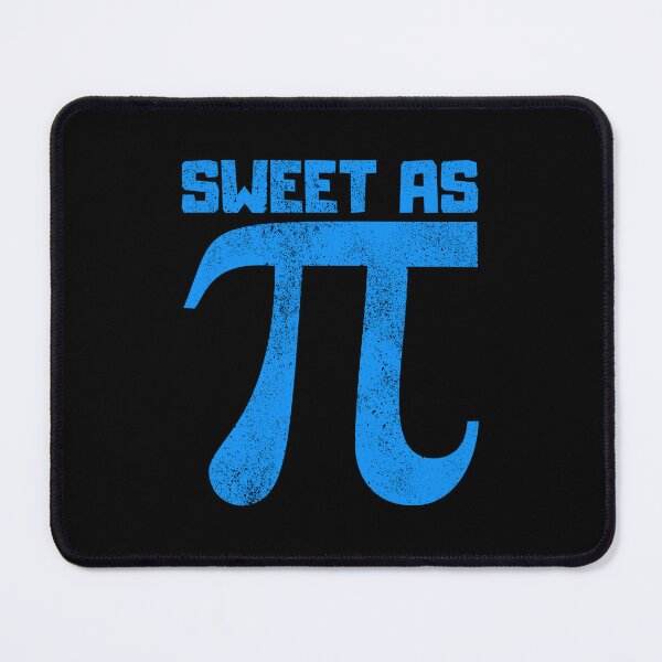 Item preview, Sweet as Pi, Funny Math Pi Joke designed and sold by FNStuff.