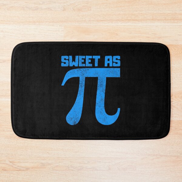 Item preview, Sweet as Pi, Funny Math Pi Joke designed and sold by FNStuff.