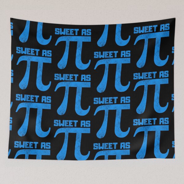 Item preview, Sweet as Pi, Funny Math Pi Joke designed and sold by FNStuff.