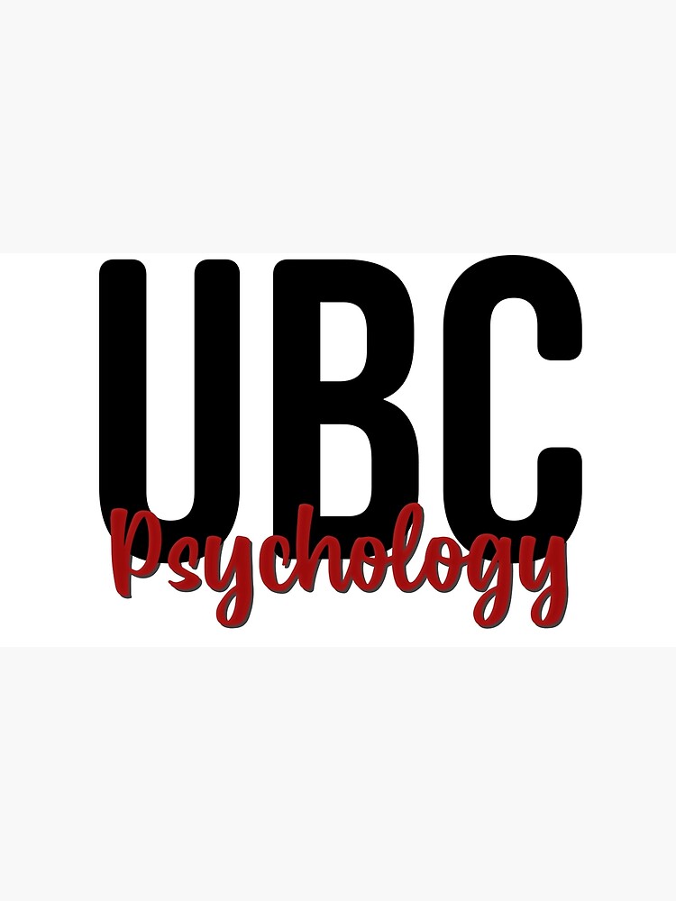 UBC Psychology