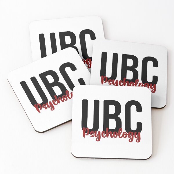 Item preview, UBC Psychology designed and sold by aleiafae.