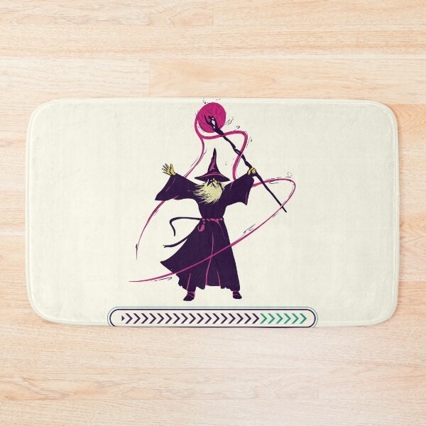Item preview, Wizard Charging Power - Cool Gaming Gift designed and sold by vystudio.