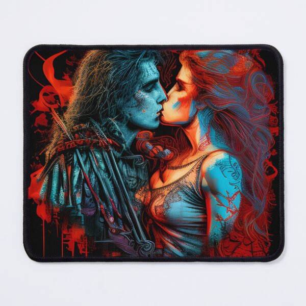 Item preview, Our love is a symphony of power and passion Tshirt designed and sold by quotopia.