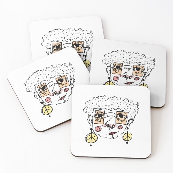 Artikelvorschau, One-Line-Hipster-Oma entworfen und verkauft von Cooper Lynn Designs.