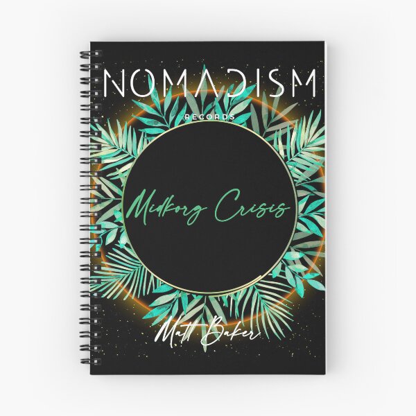 Item preview, Midkorg Crisis designed and sold by NomadismRecords.