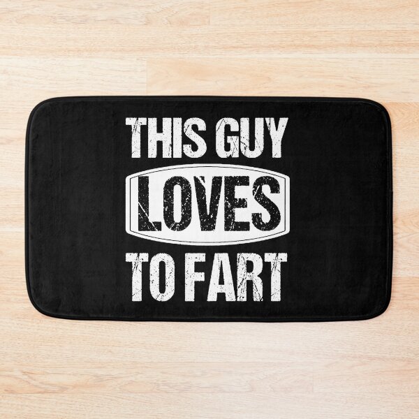 Item preview, This Guy Loves To Fart Vintage Distressed Funny I Love Farting Humor Fart designed and sold by HalloweenGift.