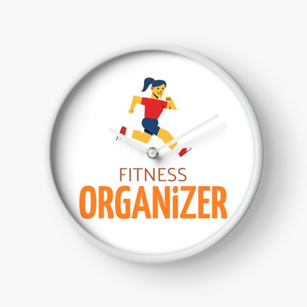 Item preview, Fitness Organizer, workout plan fitness plan designed and sold by Fitness-Passion.