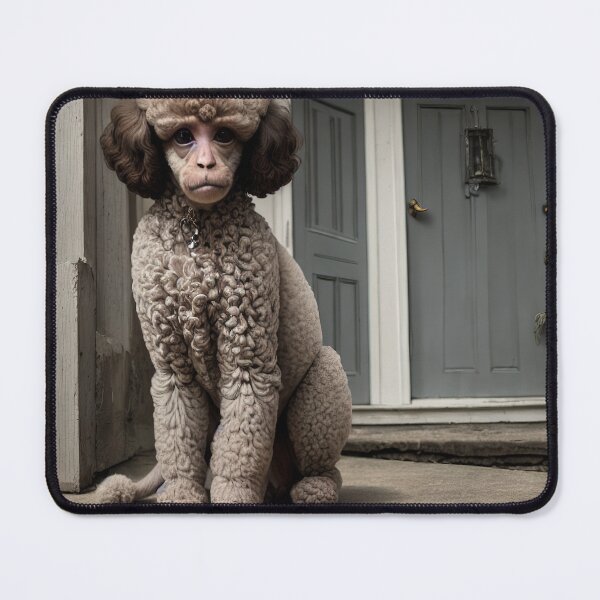 Item preview, That's Impossible : Monkey-Poodle designed and sold by GMXTrackMaD.