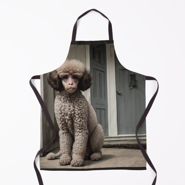 Item preview, That's Impossible : Monkey-Poodle designed and sold by GMXTrackMaD.