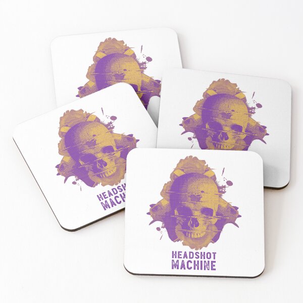 Item preview, Headshot Machine -  Gaming designed and sold by PVSKI.