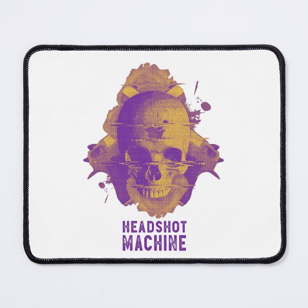 Item preview, Headshot Machine -  Gaming designed and sold by PVSKI.