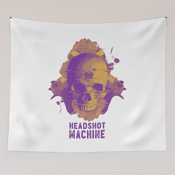 Item preview, Headshot Machine -  Gaming designed and sold by PVSKI.