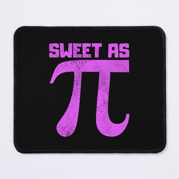 Item preview, Sweet as Pi, Funny Math Pi Joke designed and sold by FNStuff.